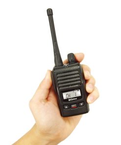 輕巧型對講機mini46